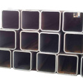 6 inch hollow square galvanized steel pipe tube building